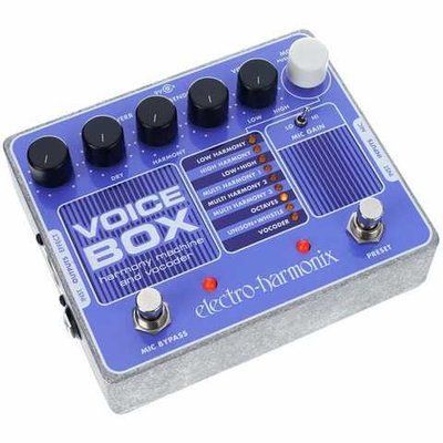Вокальный процессор Electro Harmonix Voice Box 641200 фото