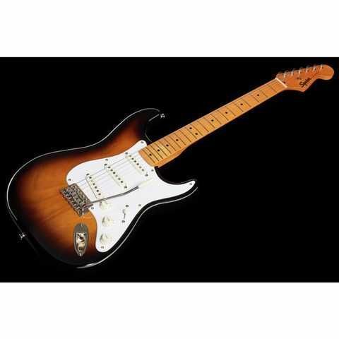 Електрогітара Squier Classic Vibe 50s Stratocaster MN 2-SB 66300251 фото