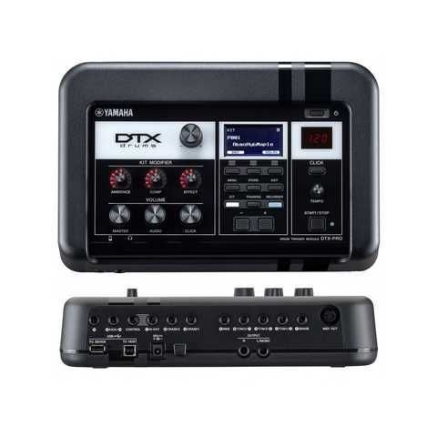Електронна ударна установка Yamaha DTX6K-X 111236 фото
