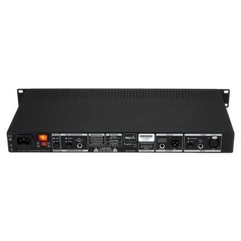 Микрофонный предусилитель SPL Track One Mk3 32154102 фото