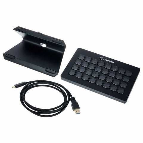 Відеоконтролер Elgato Stream Deck XL (10GAT9901) 657453476 фото