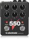 Гитарная педаль tc electronic V550 Preamp 2254710 фото 1