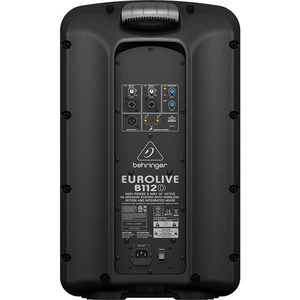 Акустична система Behringer B112D 2093864077 фото