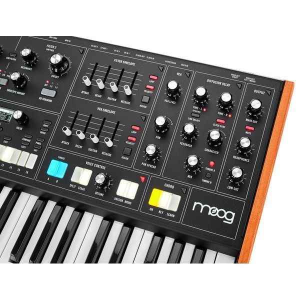 Аналоговий синтезатор Moog Muse 6302887 фото