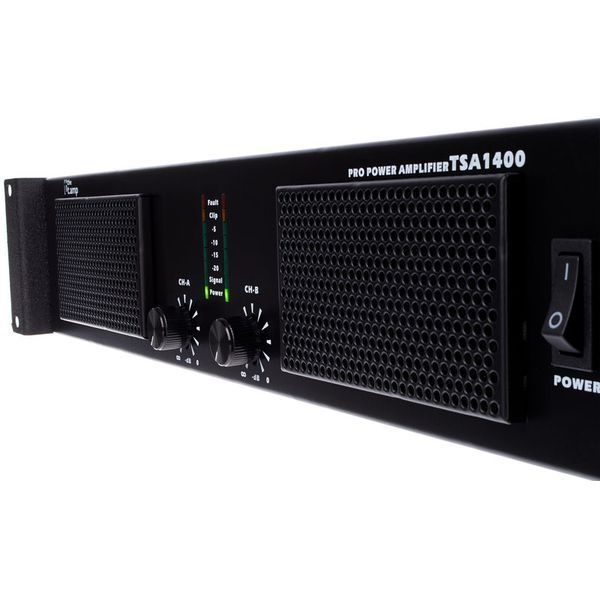 Підсилювач the t.amp TSA 1400 497 фото