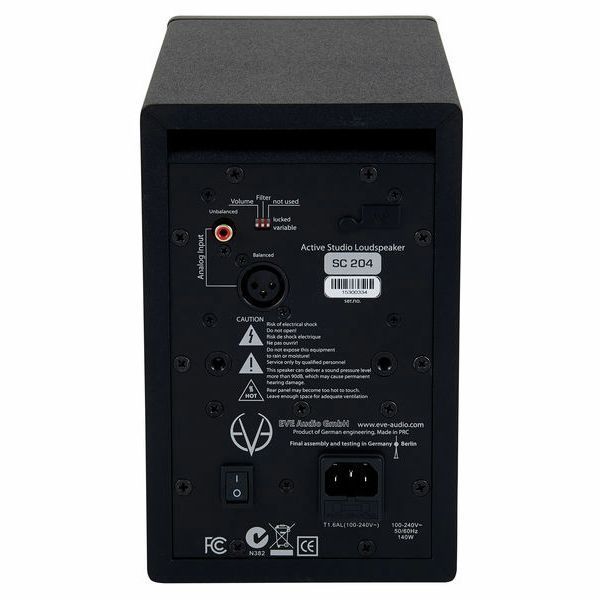 Студийный монитор Eve Audio SC204 803504 фото