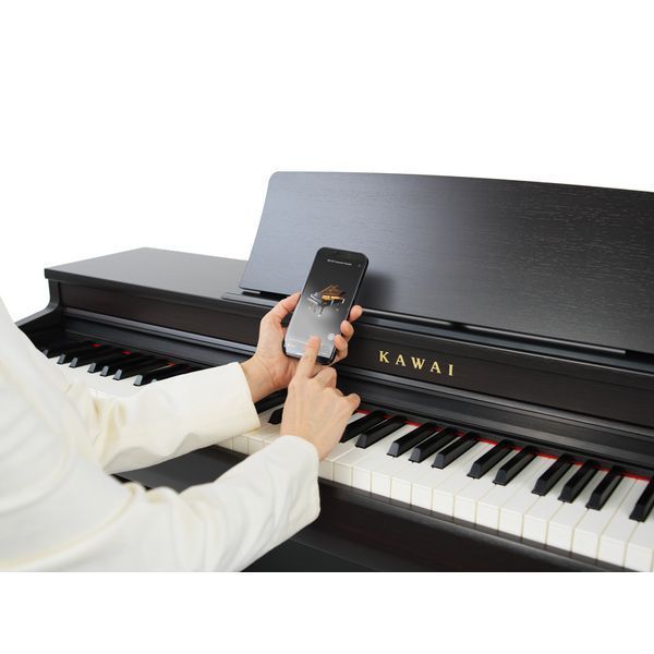 Цифровое пианино Kawai CN-201 Rosewood 3306954 фото