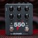 Гитарная педаль tc electronic V550 Preamp 2254710 фото 3