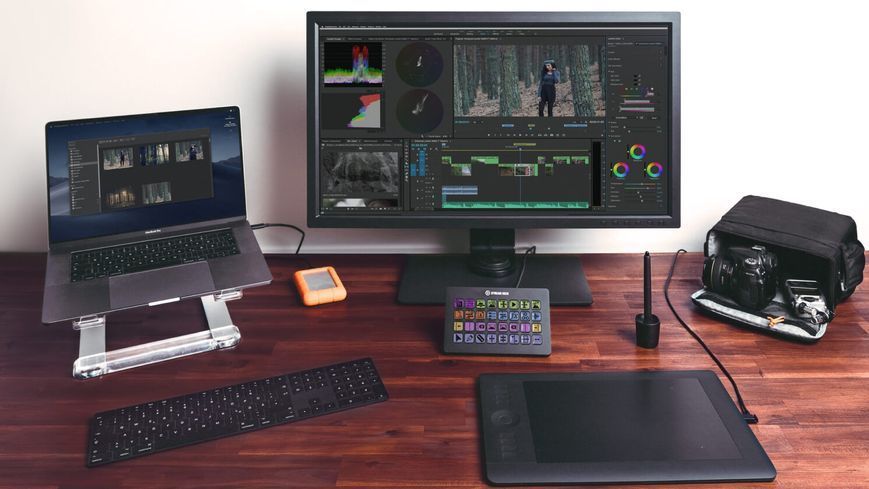 Відеоконтролер Elgato Stream Deck XL (10GAT9901) 657453476 фото