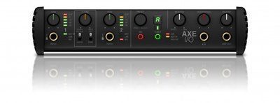 Аудиоинтерфейс IK Multimedia Axe I/O 02165465965 фото