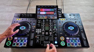 DJ контролер Pioneer XDJ-RX3 9905888 фото