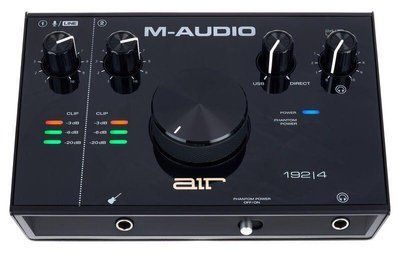 USB аудіоінтерфейс M-AUDIO AIR 192x4 2093864843 фото