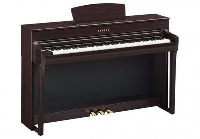 Цифрове піаніно Yamaha Clavinova CLP-735 002511 фото