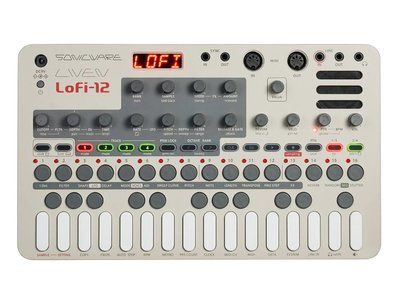 Семплер Sonicware LIVEN Lofi-12 1522410 фото