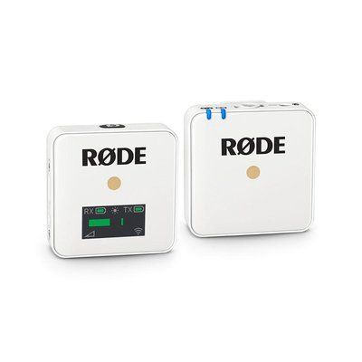 Накамерная радиосистема Rode Wireless GO White 2093864793 фото