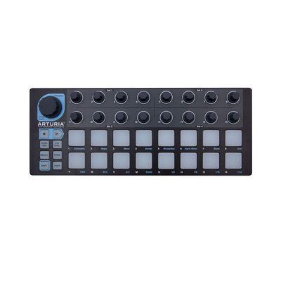 MIDI контролер Arturia BeatStep 2093865269 фото