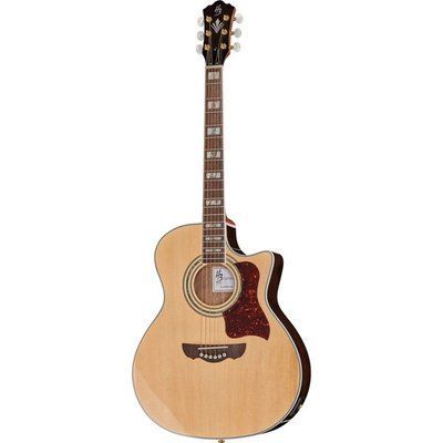 Акустическая гитара Harley Benton CLJ-503CE WN 122 фото