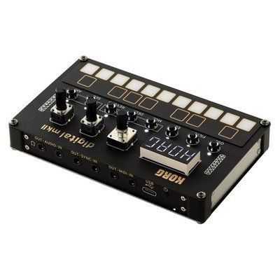 Аналоговый синтезатор Korg Nu:Tekt NTS-1 MKII 0330114 фото