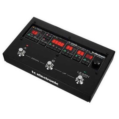 Гітарна педаль tc electronic 2290 P Dynamic Delay Pedal 884210 фото