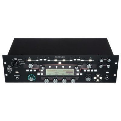 Гитарный процессор эффектов Kemper Profiler PowerRack MK 2 63008 фото