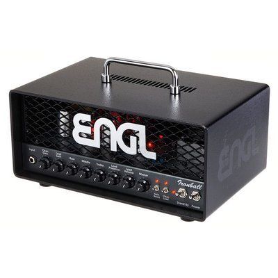 Ламповый усилитель Engl E606 Ironball Head 20 308847 фото