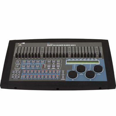 Светловой микшер Stairville DMX Invader 2420 MK II 032010 фото
