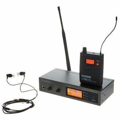 Система персонального моніторингу LD Systems MEI 1000 G2 09754 фото