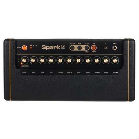Комбоусилитель Positive Grid Spark 2 BK 990542465 фото