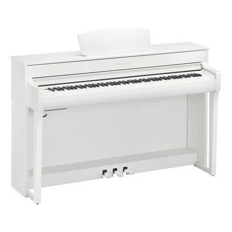 Цифровое пианино Yamaha Clavinova CLP-735 002511 фото
