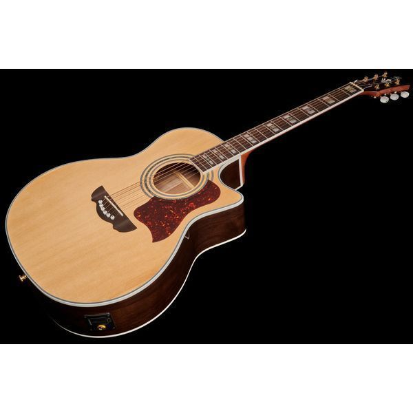Акустическая гитара Harley Benton CLJ-503CE WN 122 фото