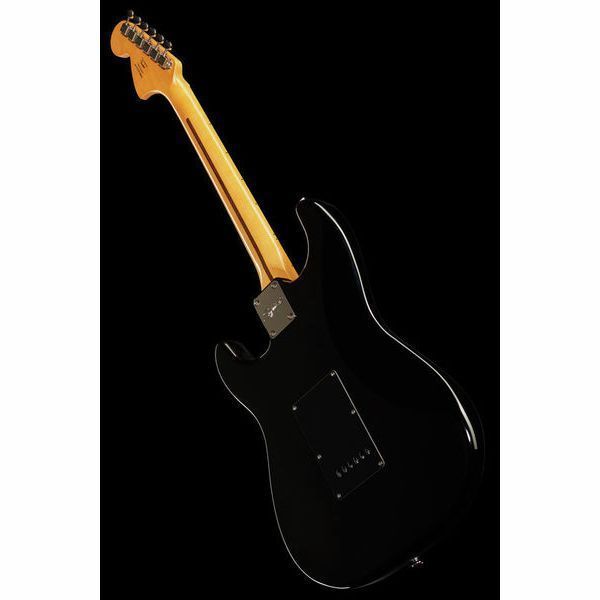 Електрогітара Squier Classic Vibe 70s Stratocaster HSS MN BLK 008874 фото