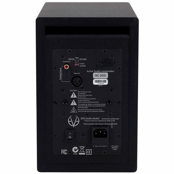 Студийный монитор Eve Audio SC205 62301 фото