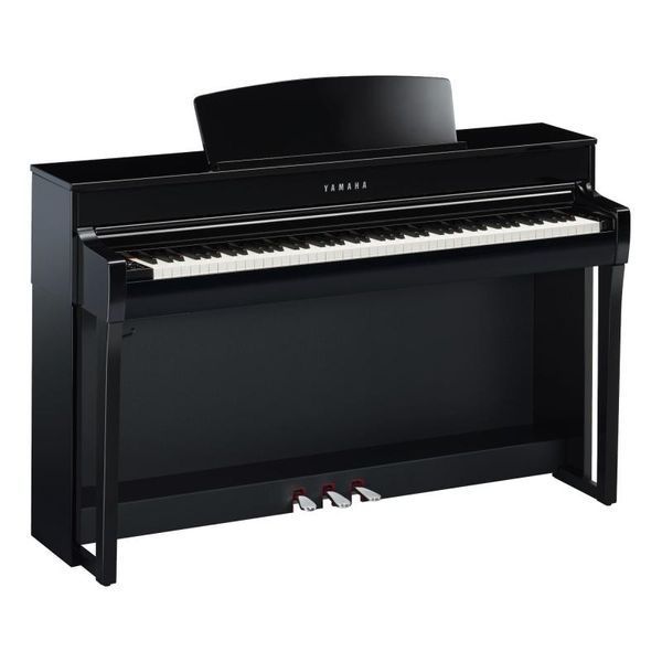Цифровое пианино Yamaha Clavinova CLP-735 002511 фото