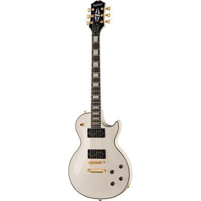 Електрогітара Epiphone Matt Heafy LP Custom Origins BW 657 фото