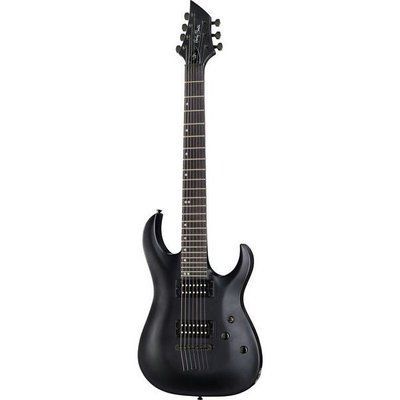Електрогитара Harley Benton Baritone-7 SBK 197 фото