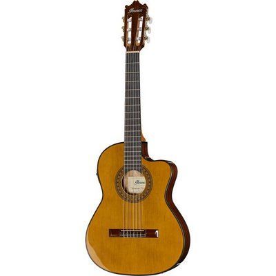 Класична гітара Ibanez GA5TCE3Q-AM 1203 фото