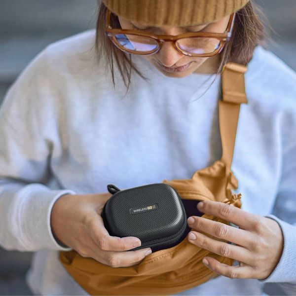 Зарядний кейс Rode Wireless GO II Charge Case 2093866097 фото