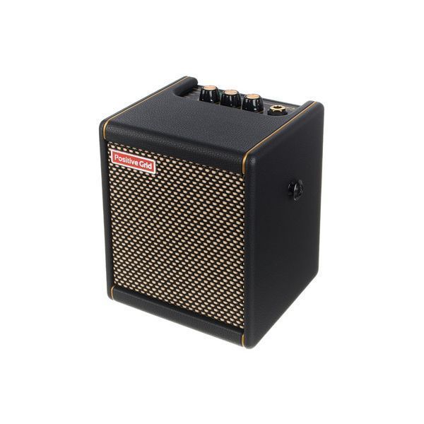 Комбоусилитель Positive Grid Spark Mini BK 45755220 фото