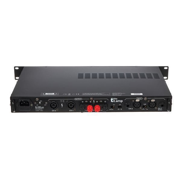 Підсилювач the t.amp S-100 MK II 499 фото