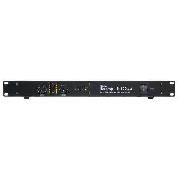 Підсилювач the t.amp S-100 MK II 499 фото