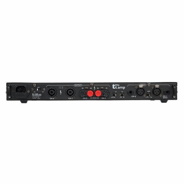 Підсилювач the t.amp S-100 MK II 499 фото