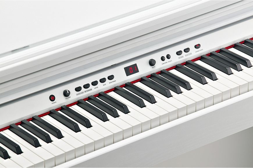Цифровое пианино Kurzweil KA130WH 589 фото