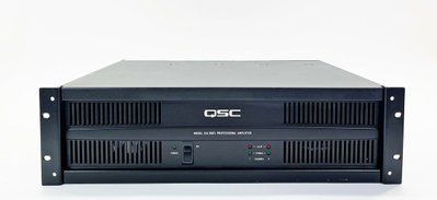 Усилитель мощности QSC ISA 300Ti 1130 фото