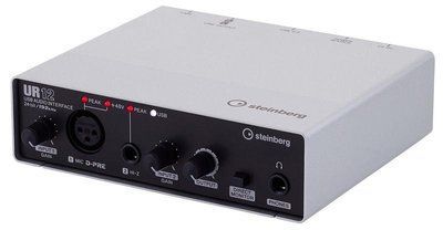 USB аудіоінтерфейс Steinberg UR12 2093864130 фото