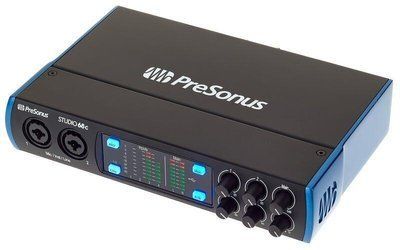 Аудіоінтерфейс PreSonus Studio 68c 2093864795 фото