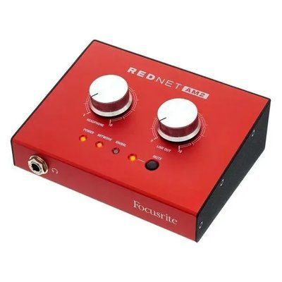 Усилитель для наушников Focusrite RedNet AM2 2101047876 фото