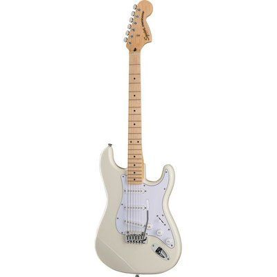 Електрогитара Squier Affinity Stratocaster MN OW 665500041 фото
