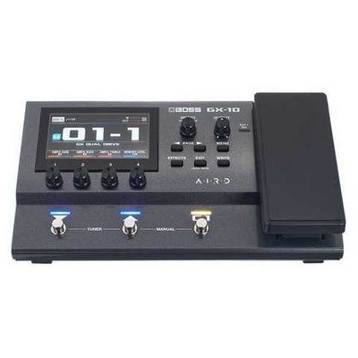 Гитарный процессор эффектов Boss GX-10 0332201 фото
