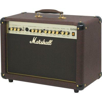 Комбопідсилювач Marshall AS50D 88500021003500 фото