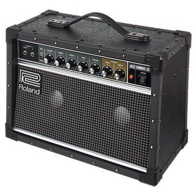 Комбопідсилювач Roland JC-22 300114 фото